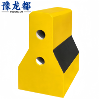 豫龙都 警示墩 防撞墩 个