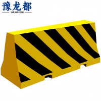 豫龙都 防撞墩 防护 个