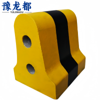 豫龙都 防撞墩 隔离墩 个