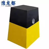 豫龙都 隔离墩 防撞 个