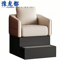 豫龙都 台球沙发 单人位 张