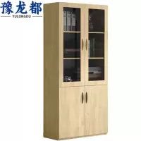 豫龙都 文件柜 两门 台