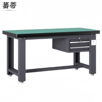 蕃蒂防静电工作台1.8米台