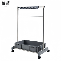 蕃蒂拖把架5挂6钩 个