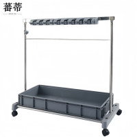 蕃蒂置物架8挂10钩个