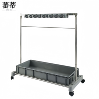 蕃蒂拖把架16挂20钩个