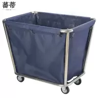 蕃蒂布草车 4管个