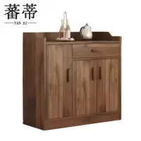 蕃蒂储物柜90cm台