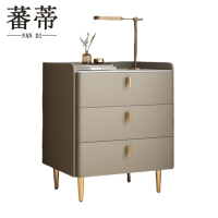 蕃蒂床头柜50cm台
