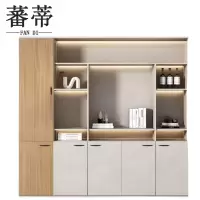 蕃蒂资料柜五门台