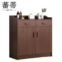 蕃蒂储物柜0.8米台