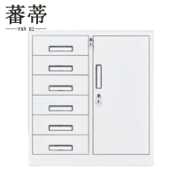 蕃蒂 文件柜105cm台