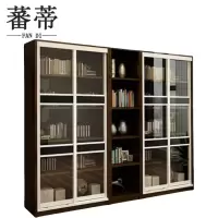 蕃蒂文件柜2.8米台