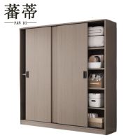 蕃蒂更衣柜1.6米台