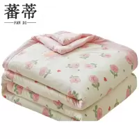 蕃蒂夏凉被150*200CM条