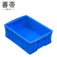 蕃蒂塑料周转箱380*275*140mm个