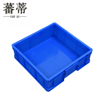 蕃蒂物料箱365*365*118mm个