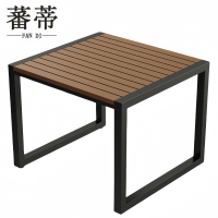 蕃蒂户外桌70cm张