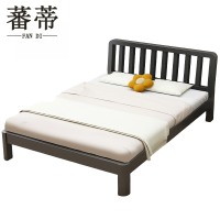 蕃蒂1.2米床含床垫套