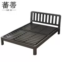 蕃蒂单人床1.2米张