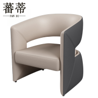 蕃蒂单人沙发70cm个