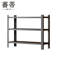 蕃蒂置物架三层个