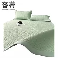 蕃蒂冰丝凉席180*200CM张
