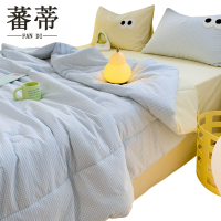蕃蒂夏凉被四件套1.8米套