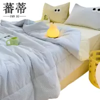 蕃蒂薄被四件套1.8米套