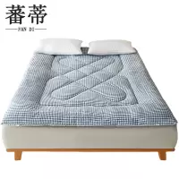 蕃蒂床褥0.9*2米张