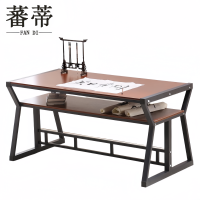 蕃蒂学习桌120*80*80cm张