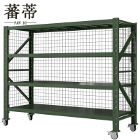 蕃蒂货架展示架承重400kg/2m个