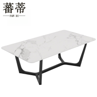 蕃蒂茶几120*60*40cm个