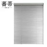 蕃蒂百叶窗定制平方米