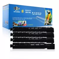 皇者.巴威 硒鼓 佳能NPG67 iR-C3125粉筒(四色)套