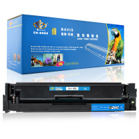 皇者.巴威 硒鼓 惠普HP M280nw M281fdw M281fdn蓝色 个