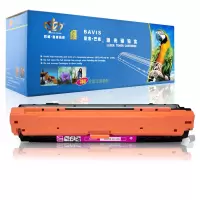 皇者.巴威 硒鼓 惠普HP CP5225N/DN 佳能LBP9100 红色 个