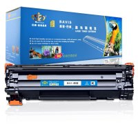 皇者.巴威 CE278A硒鼓 适用惠普HP LaserJet P1606dn墨盒 支