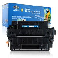 皇者.巴威 CE255A硒鼓 适用惠普HP LaserJet P3015D墨盒 支