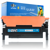 皇者.巴威 硒鼓/墨粉盒 联想CS1831 CS1831W LT1821C粉盒 蓝/个