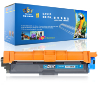 皇者.巴威 硒鼓/墨粉盒 兄弟DCP9030CDN MFC9150CDN MFC9350CDW粉盒 蓝/个