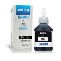 皇者.巴威 墨水 BT6009兄弟DCP-T710W T510W T310W T300W 黑 支