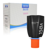 皇者.巴威 硒鼓 适用惠普HP W1580X粉盒 个