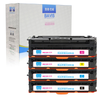皇者.巴威 硒鼓 适用联想CS2410DN鼓粉盒 套