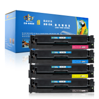 皇者.巴威 硒鼓CRG055H适用佳能MF746Cx LBP664Cx(四色) 套