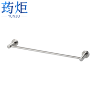 荺炬毛巾架60cm个