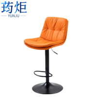 荺炬吧台椅高款把
