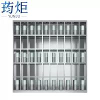 荺炬茶杯柜50格台