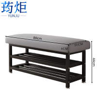 荺炬鞋架80cm个