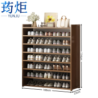 荺炬简易鞋架八层100cm个